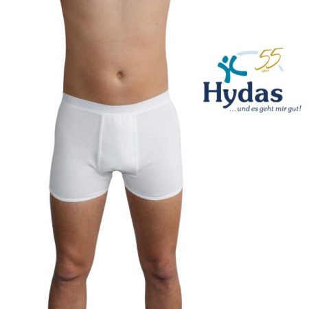 Hydas inkontinencia boxer alsó