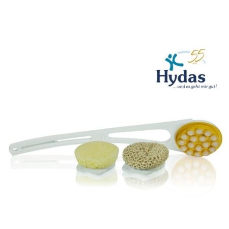Hydas Karos krémező és luffa