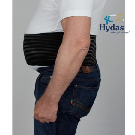 Hydas BodyMax® tartásjavító deréköv XXL méretben