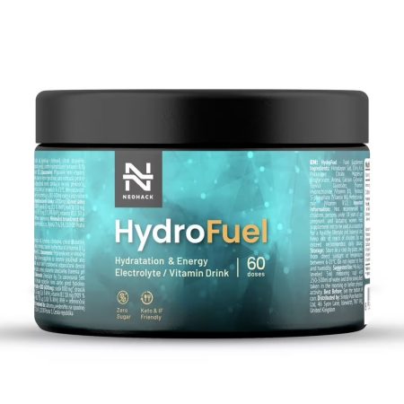 Hydro Fuel - elektrolitok