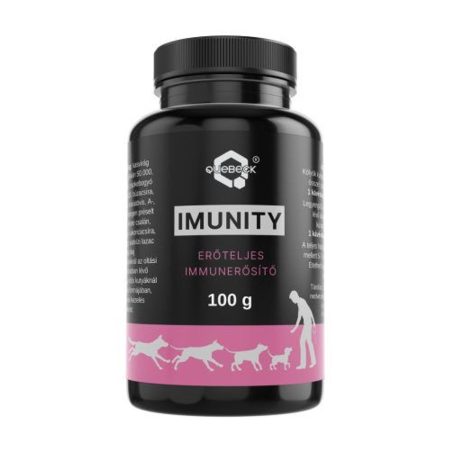 QUEBECK IMUNITY komplex összetételű immunerősítő por 100g