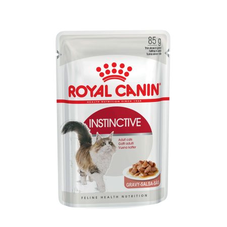 Royal Canin Instinctive Gravy 12x85g