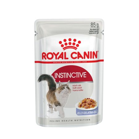 Royal Canin Instinctive Jelly  12x85g