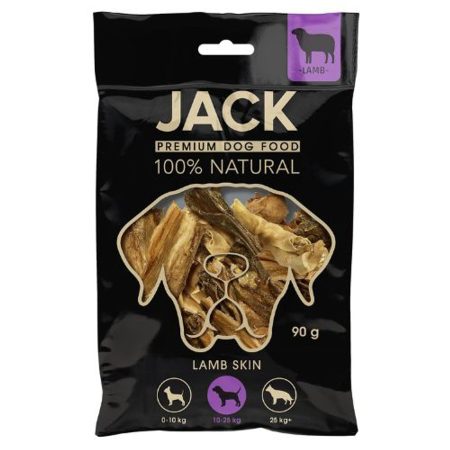 Jack báránybőr 90g