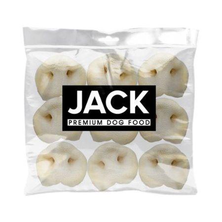 Jack fehér sertésorr XXL 9 db/csomag