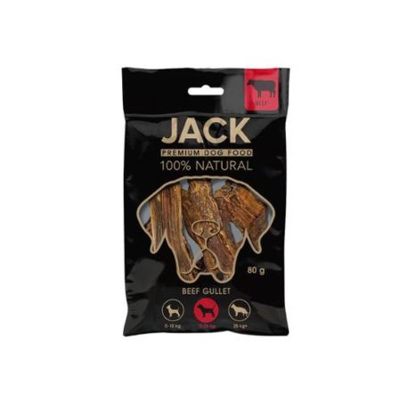 Jack marha nyelőcső 80g