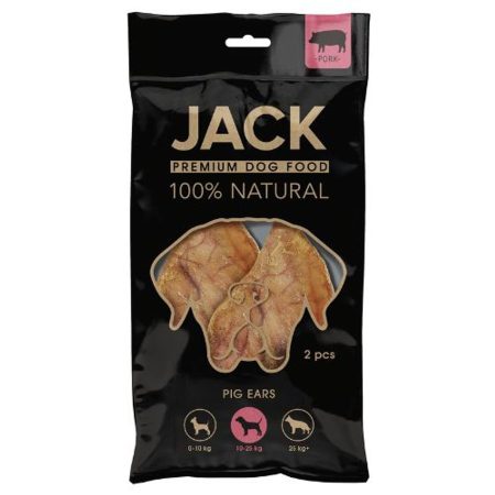 Jack sertésfül 2db