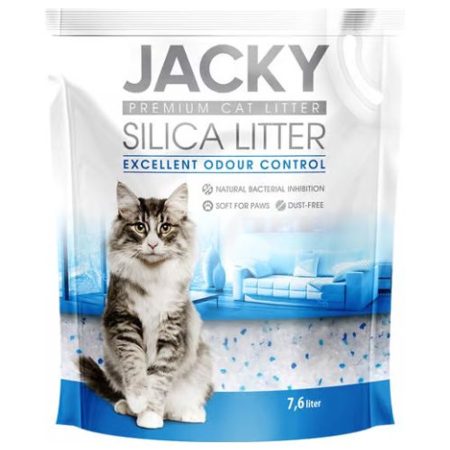 Jacky Szilika macska alom 7