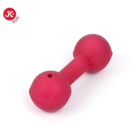 JK Dumbbell mix color gumi súlyzó 11cm