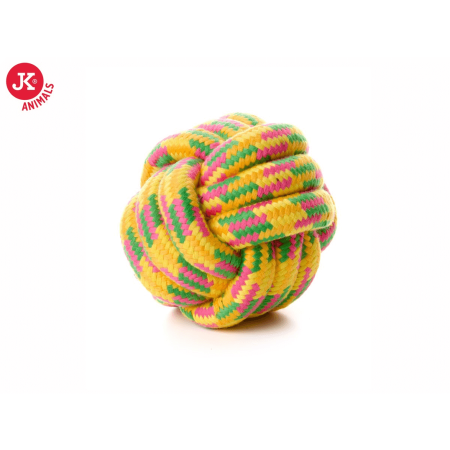 JK-fonott kötél labda 10cm