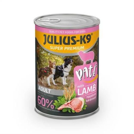 Julius-K9 konzerv Lamb(bárány) 400gr