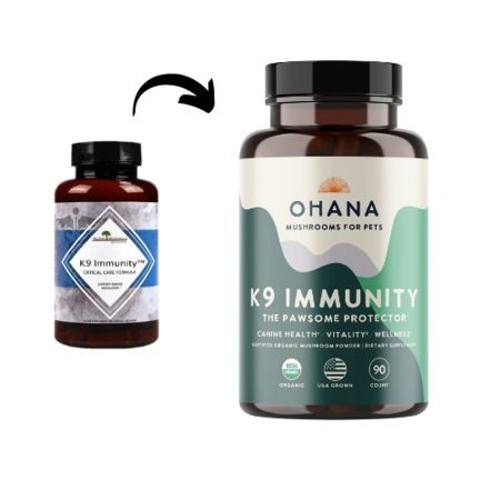 K9 Immunity 90db