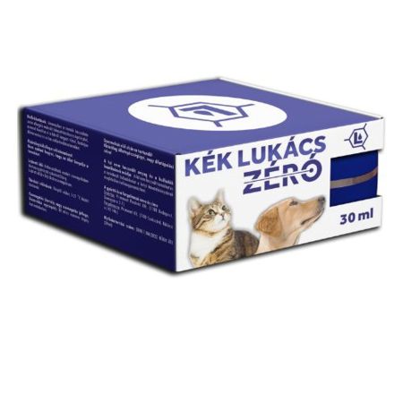 Kék-Lukács Zéró krém 30ml