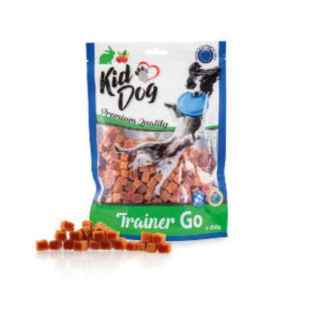 KidDog Trainer GO Jutalomfalat 250g