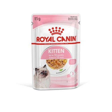 Royal Canin Kitten Jelly 12x85g