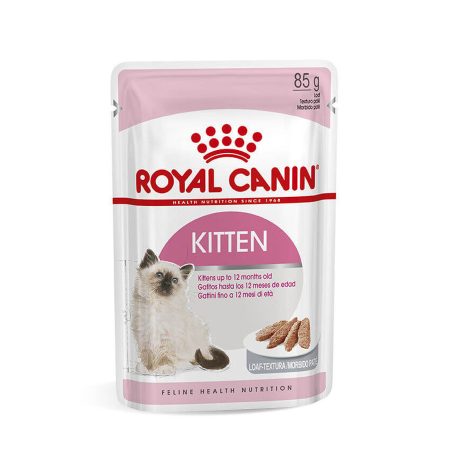Royal Canin Kitten Loaf 12x85g