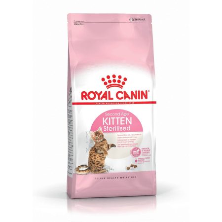 Royal Canin Kitten Sterilised 2 kg