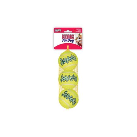 Játék KONG Squeakair Tennis Ball Labda M