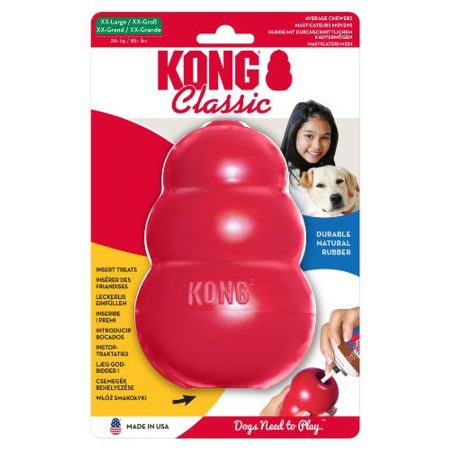Játék KONG Harang Xxl Classic