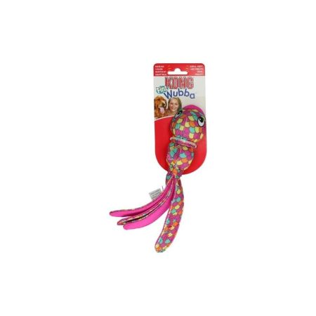 KONG Wubba Finz Pink (S/M)
