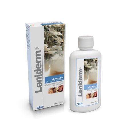 Leniderm Sampon 250 ml