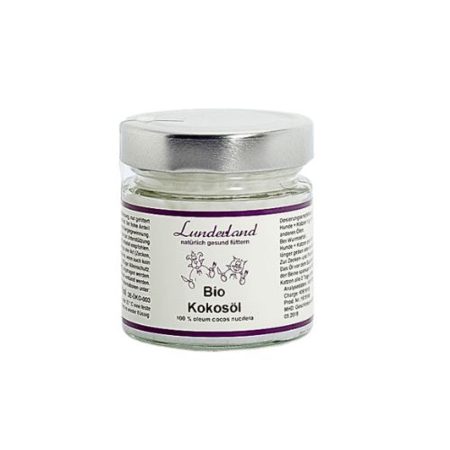 Lunderland Bio Kókuszolaj 200 ml