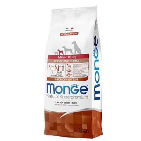 Monge Mini Puppy Lamb
