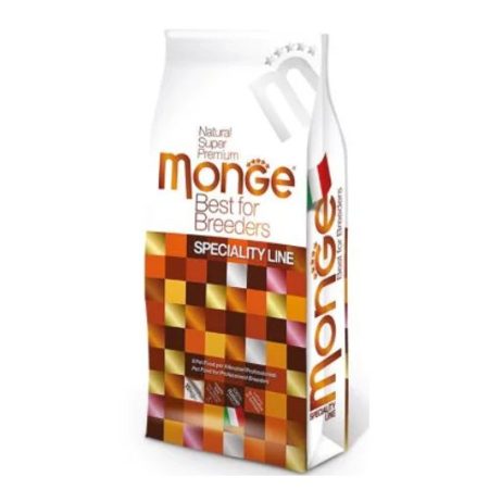 Monge All Breed Puppy and Junior Lamb and Rice Száraz kutyatáp 2x15KG