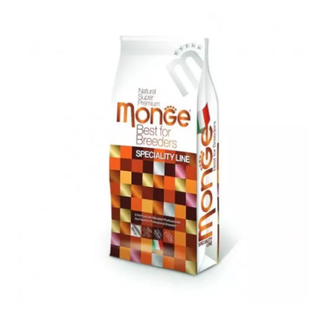 Monge Dog Speciality line All Breeds Puppy & Junior Pisztráng