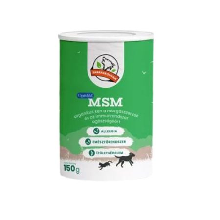 Farkaskonyha MSM 150g