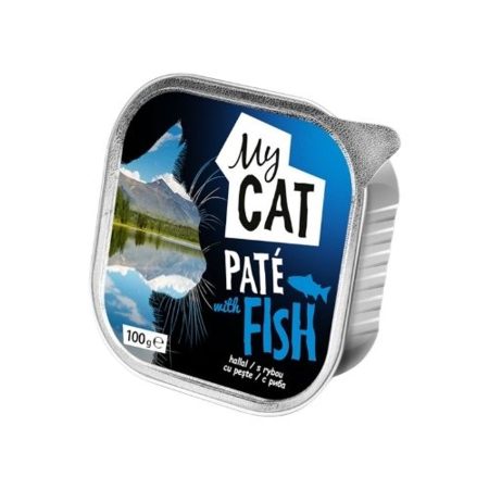 My Cat alutálka hal 100g