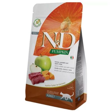 N&D Cat Grain Free Pumpkin vadhús 1