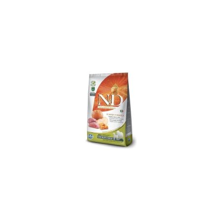N&D Dog Grain Free vaddisznó&alma sütőtökkel adult medium/maxi 2x 12kg kutyatáp