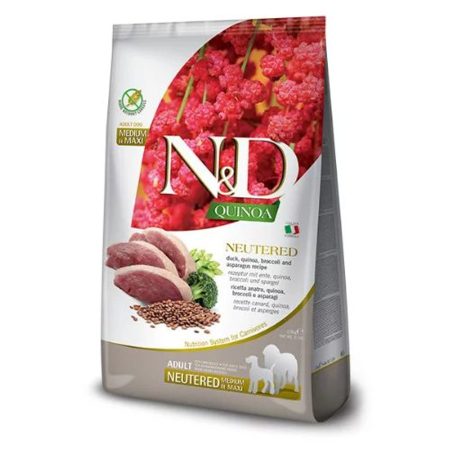 N&D Quinoa Dog kacsa