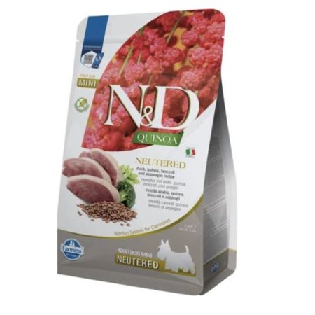 N&D Quinoa Dog kacsa