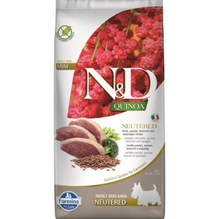 N&D Quinoa Dog kacsa
