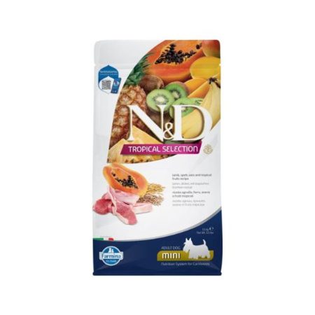 N&D Tropical Selection Dog Lamb Adult Mini 5kg