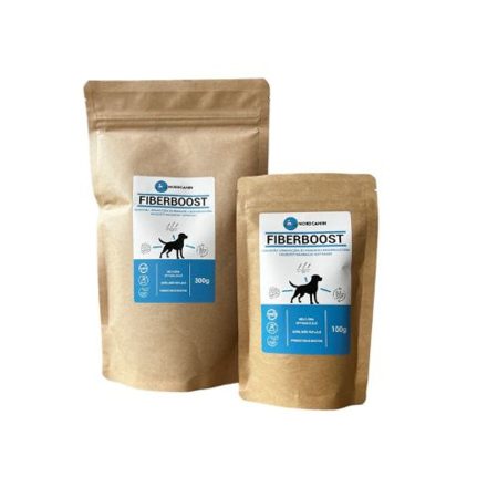 Nordcanin Fiberboost – prebiotikus rost 300g