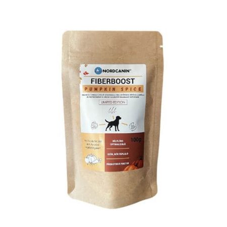 Nordcanin Fiberboost - Pumpkin Spice kutyáknak 300g