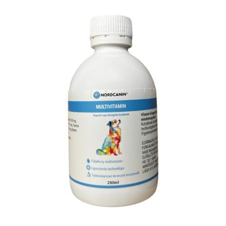 Nordcanin Multivitamin 250 ml