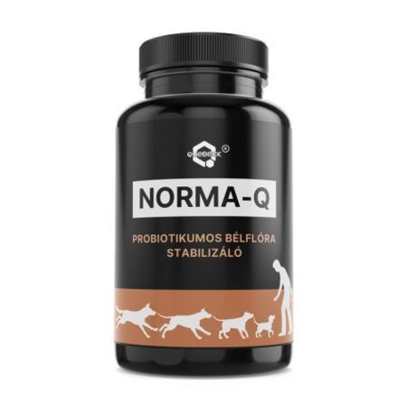 QUEBECK NORMA-Q probiotikumos bélflóra stabilizáló 50g
