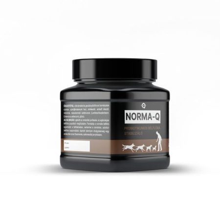 QUEBECK Norma-Q Probioaktív Bélflóra Stabilizáló 250 g
