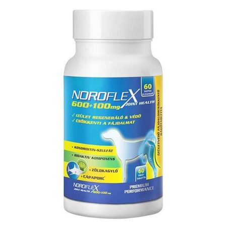Noroflex 600+100mg 2x60db ízületvédő