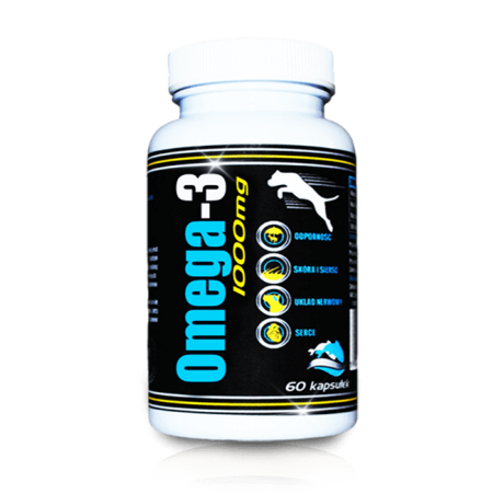 Omega-3 kapszula