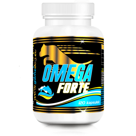 Omega Forte kapszula