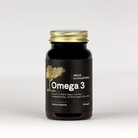 Omega-3 halolaj