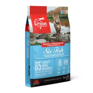 Orijen 6 Fish Cat 5