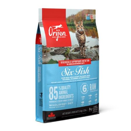 Orijen 6 Fish Cat 5