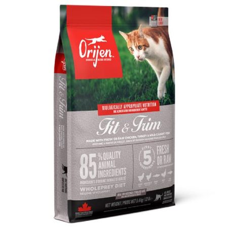 Orijen Fit and Trim Cat 5