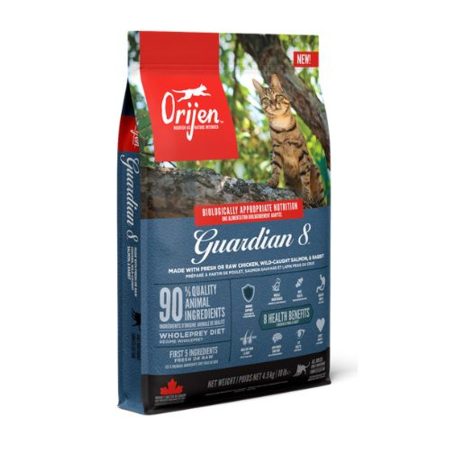 Orijen Guardian 8 macskatáp 1